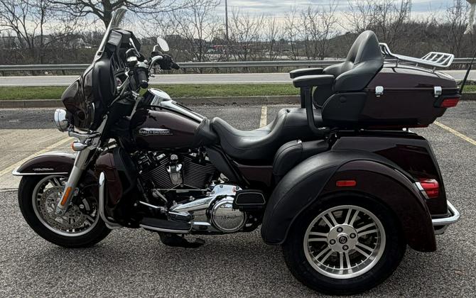2019 Harley-Davidson Tri Glide