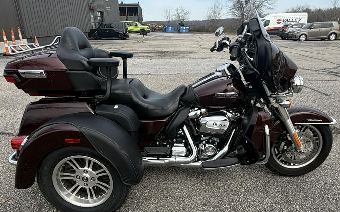 2019 Harley-Davidson Tri Glide