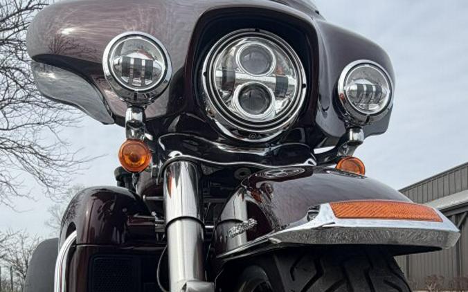2019 Harley-Davidson Tri Glide
