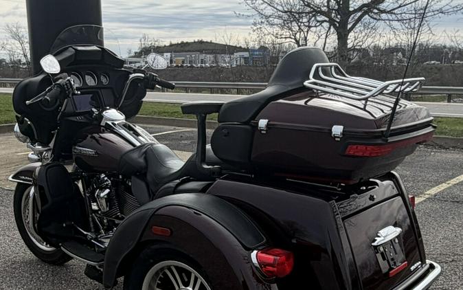2019 Harley-Davidson Tri Glide