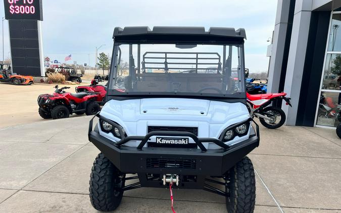 2024 Kawasaki Mule PRO-FXT 1000 Platinum Ranch Edition