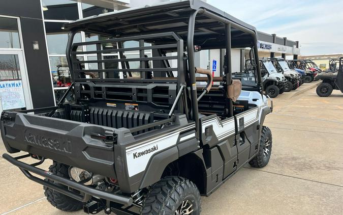 2024 Kawasaki Mule PRO-FXT 1000 Platinum Ranch Edition