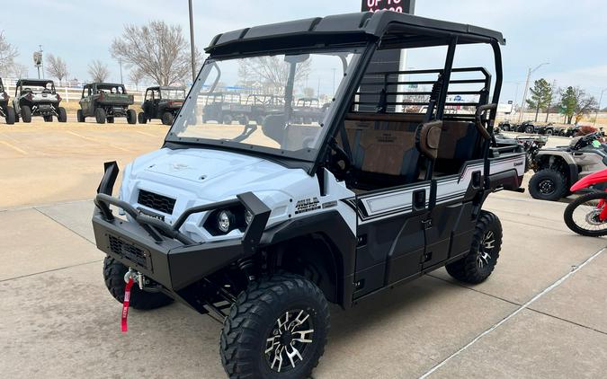 2024 Kawasaki Mule PRO-FXT 1000 Platinum Ranch Edition