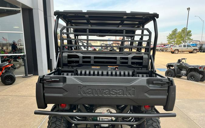 2024 Kawasaki Mule PRO-FXT 1000 Platinum Ranch Edition