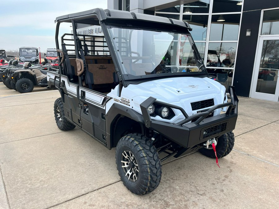 2024 Kawasaki Mule PRO-FXT 1000 Platinum Ranch Edition