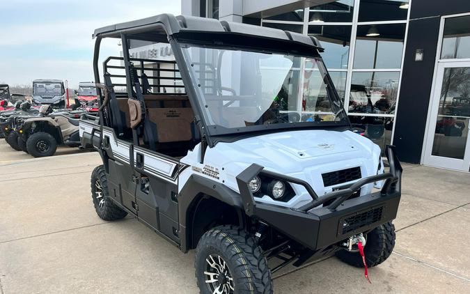 2024 Kawasaki Mule PRO-FXT 1000 Platinum Ranch Edition