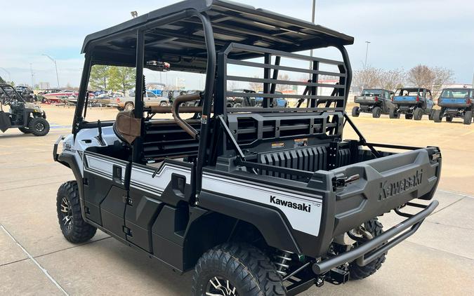 2024 Kawasaki Mule PRO-FXT 1000 Platinum Ranch Edition