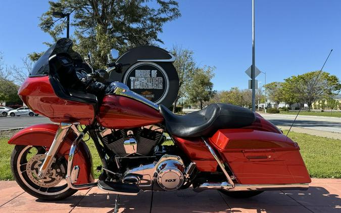 2013 Harley-Davidson® FLTRX - Road Glide® Custom