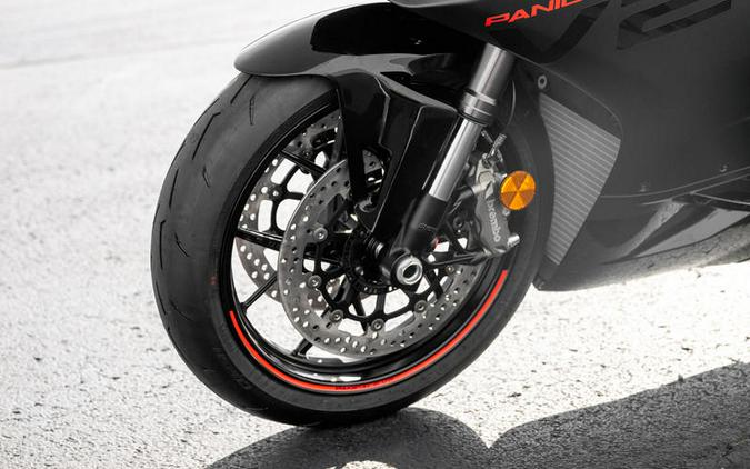 2024 Ducati Panigale V2 Black on Black