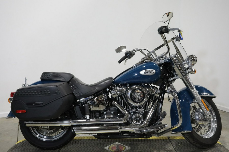 2021 Harley-Davidson® Softail Heritage Classic