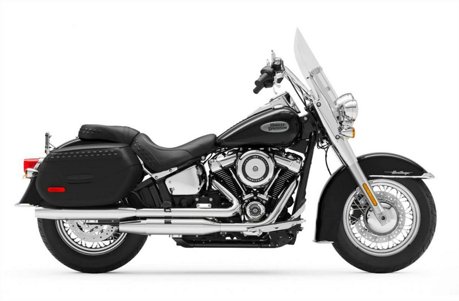 2021 Harley-Davidson® Softail Heritage Classic