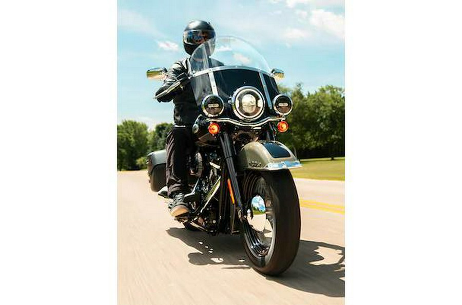 2021 Harley-Davidson® Softail Heritage Classic