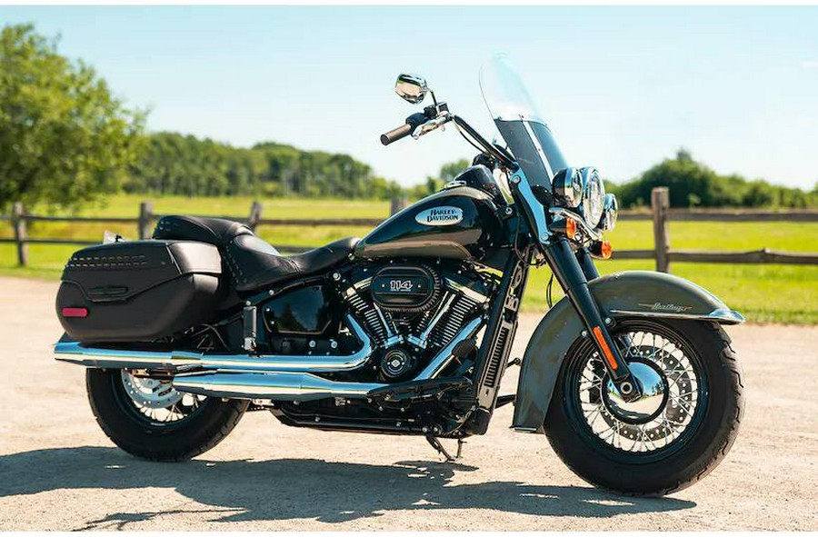 2021 Harley-Davidson® Softail Heritage Classic