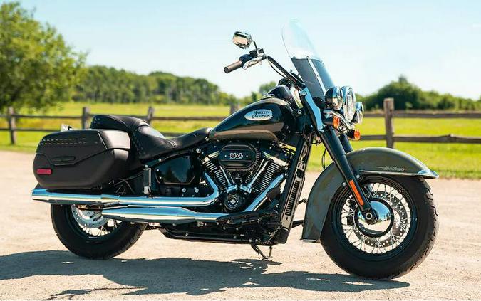 2021 Harley-Davidson® Softail Heritage Classic