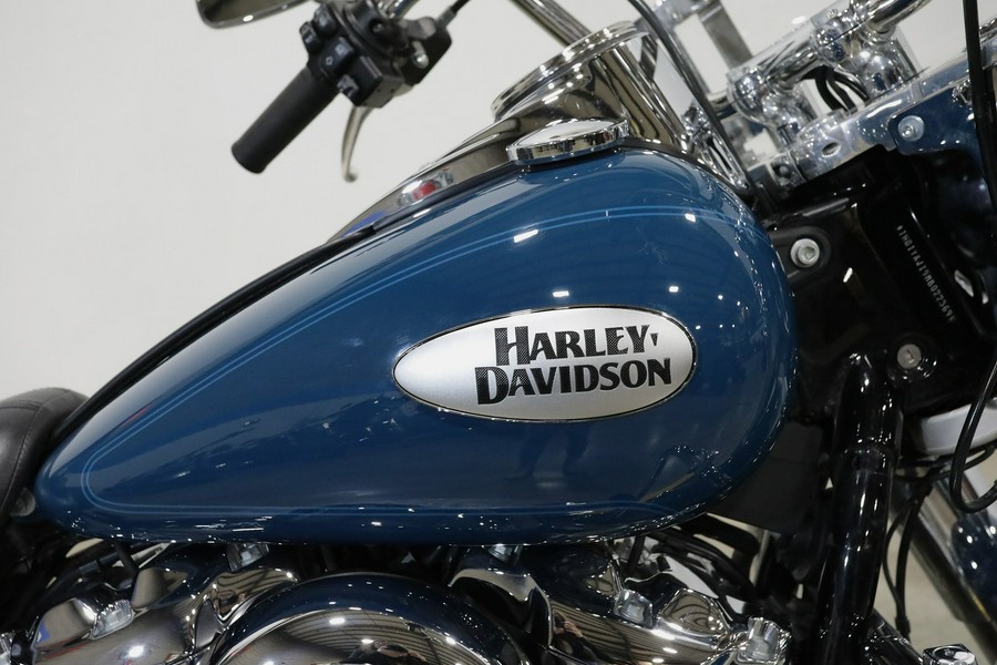 2021 Harley-Davidson® Softail Heritage Classic