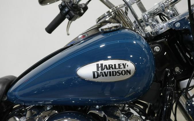 2021 Harley-Davidson® Softail Heritage Classic