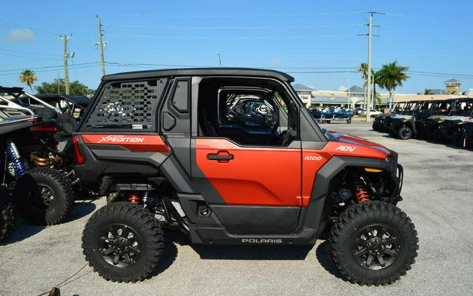 2024 Polaris® XPedition ADV Ultimate