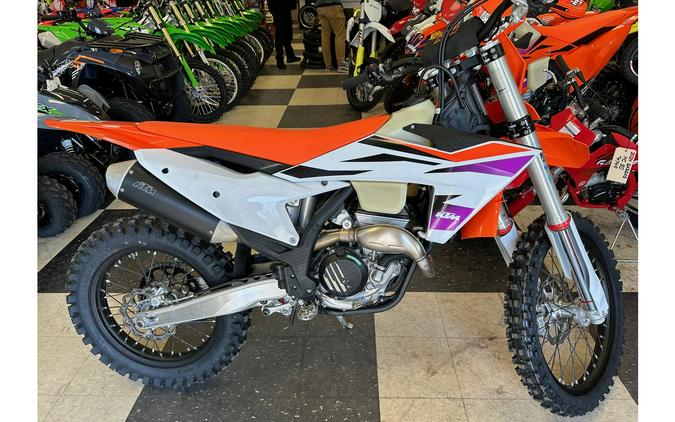 2023 KTM 250 XC-F