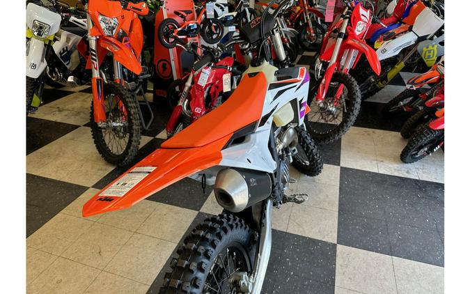 2023 KTM 250 XC-F