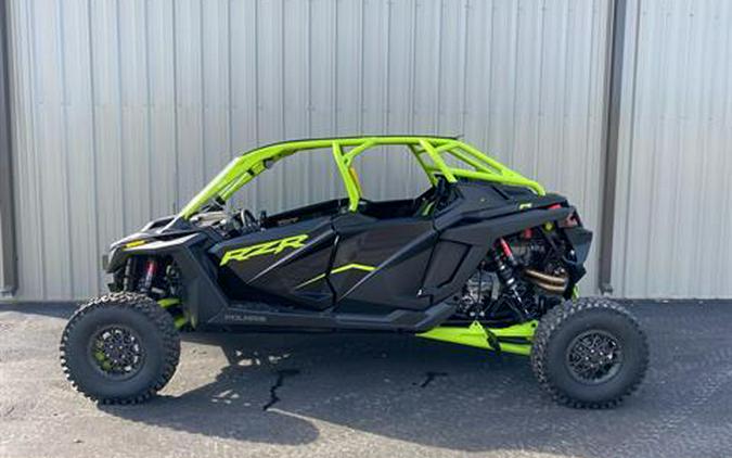 2024 Polaris RZR Pro R 4 Ultimate