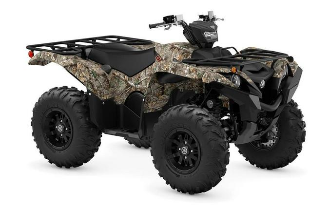 2023 Yamaha Grizzly EPS Realtree Edge