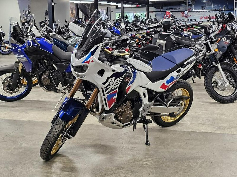 2024 Honda® Africa Twin Adventure Sports ES DCT