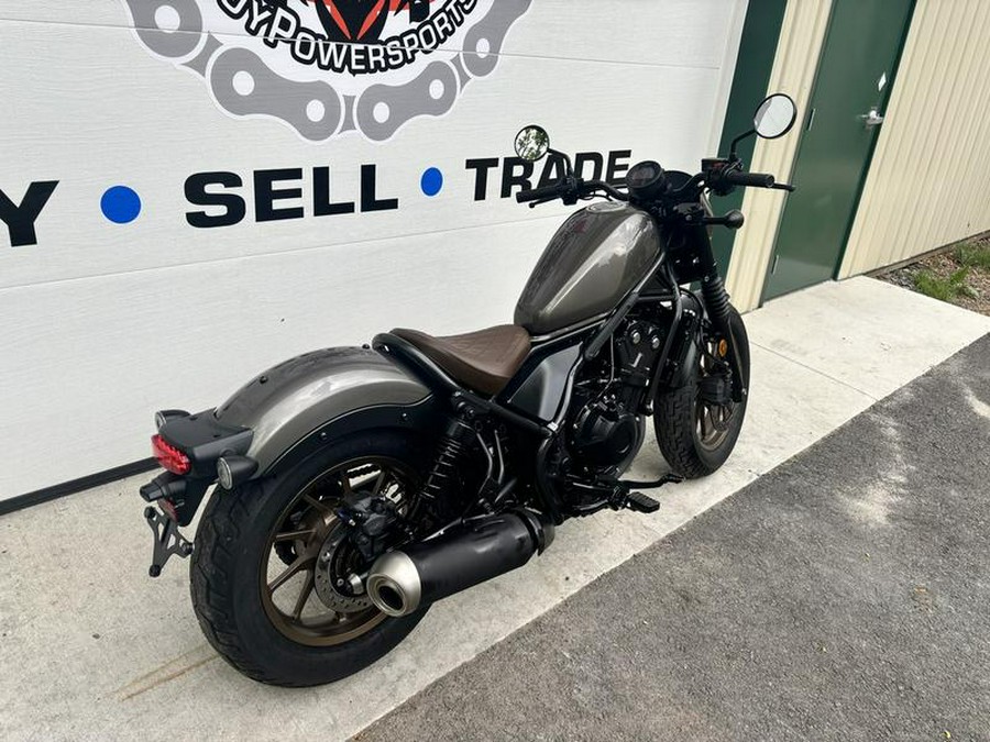 2023 Honda® Rebel 500 ABS