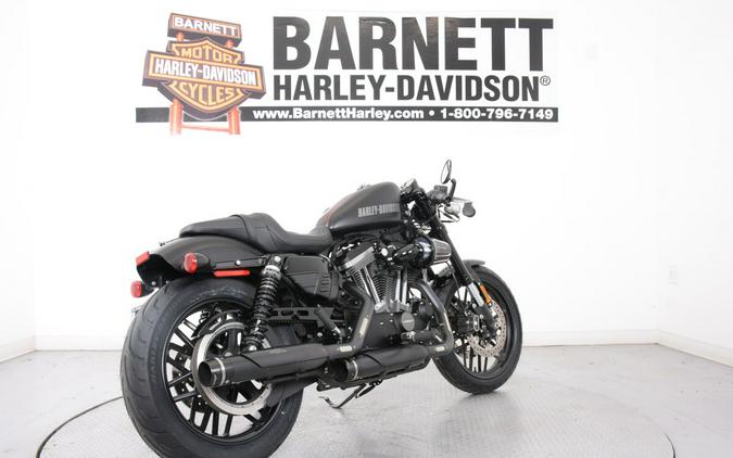 2017 Harley-Davidson XL1200R Roadster