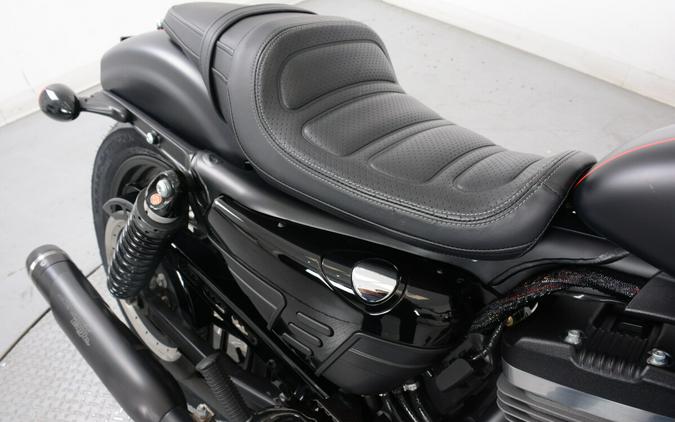 2017 Harley-Davidson XL1200R Roadster