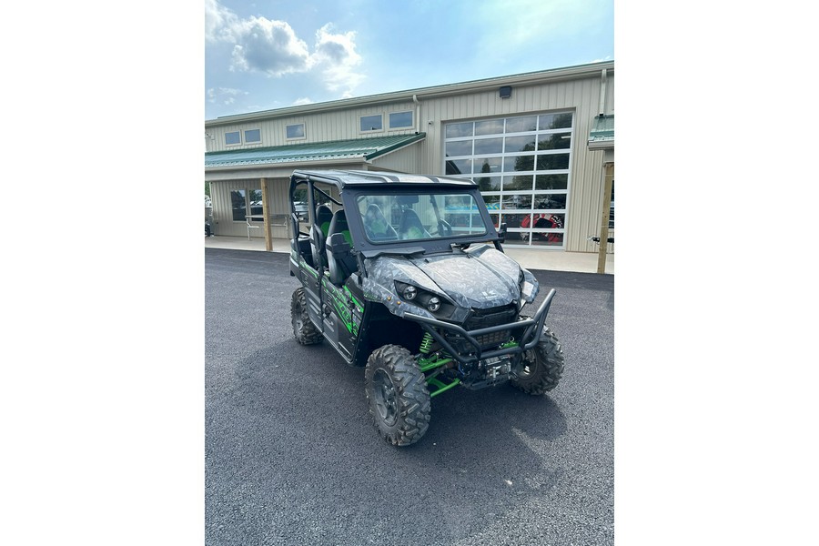 2020 Kawasaki Teryx4™ LE