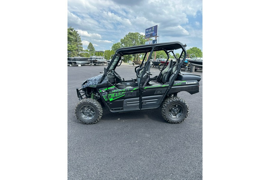 2020 Kawasaki Teryx4™ LE