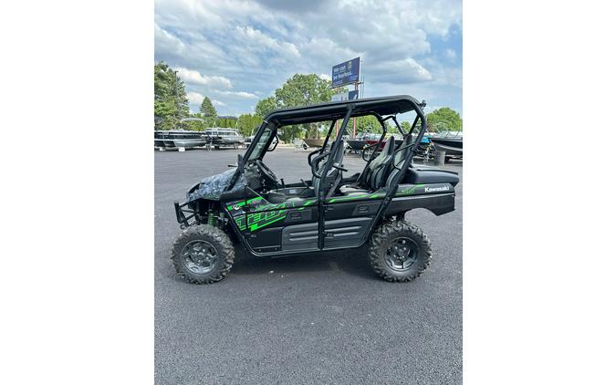 2020 Kawasaki Teryx4™ LE