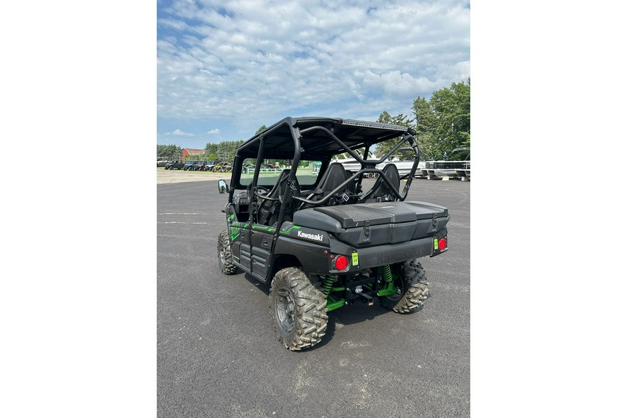 2020 Kawasaki Teryx4™ LE