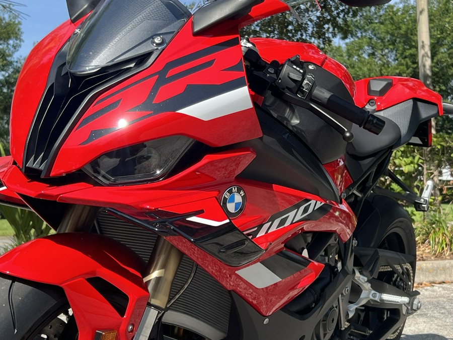 2024 BMW S 1000 RR