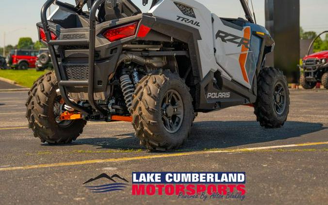 New 2024 Polaris RZR Trail Ultimate EPS