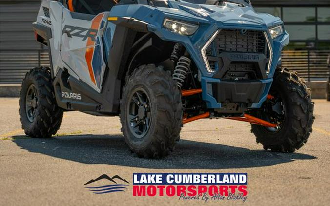 New 2024 Polaris RZR Trail Ultimate EPS