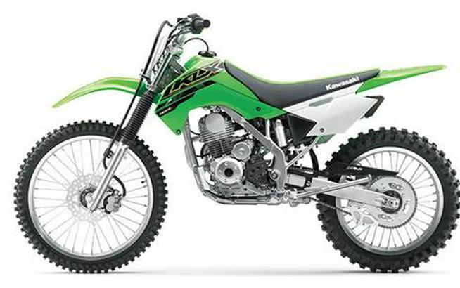 2021 Kawasaki KLX 140R F