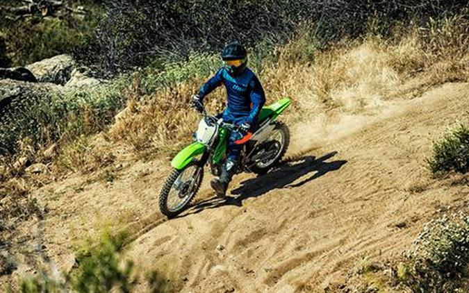 2021 Kawasaki KLX 140R F