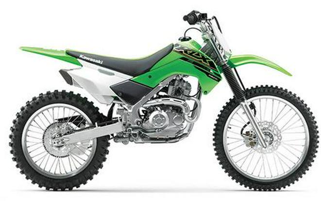 2021 Kawasaki KLX 140R F