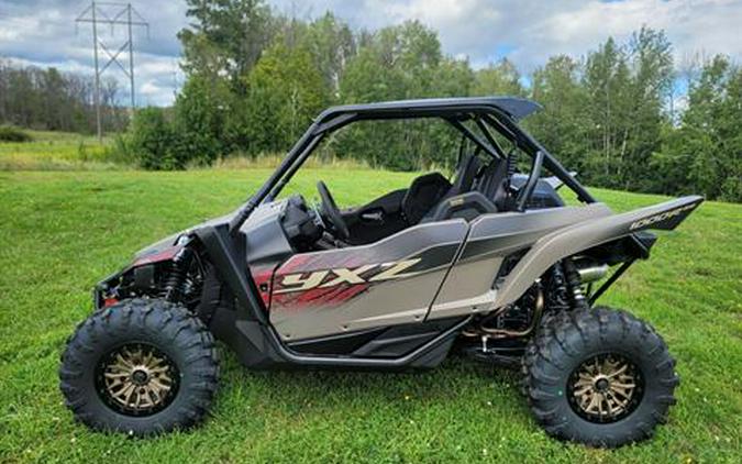 2024 Yamaha YXZ1000R SS XT-R