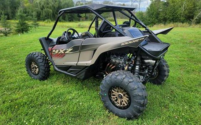 2024 Yamaha YXZ1000R SS XT-R