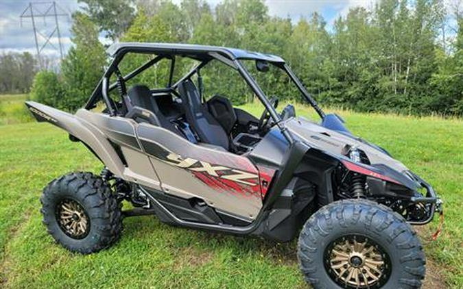 2024 Yamaha YXZ1000R SS XT-R