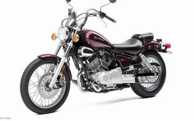 2008 Yamaha V Star® 250