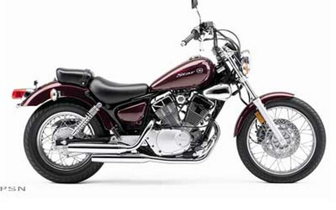 2008 Yamaha V Star® 250