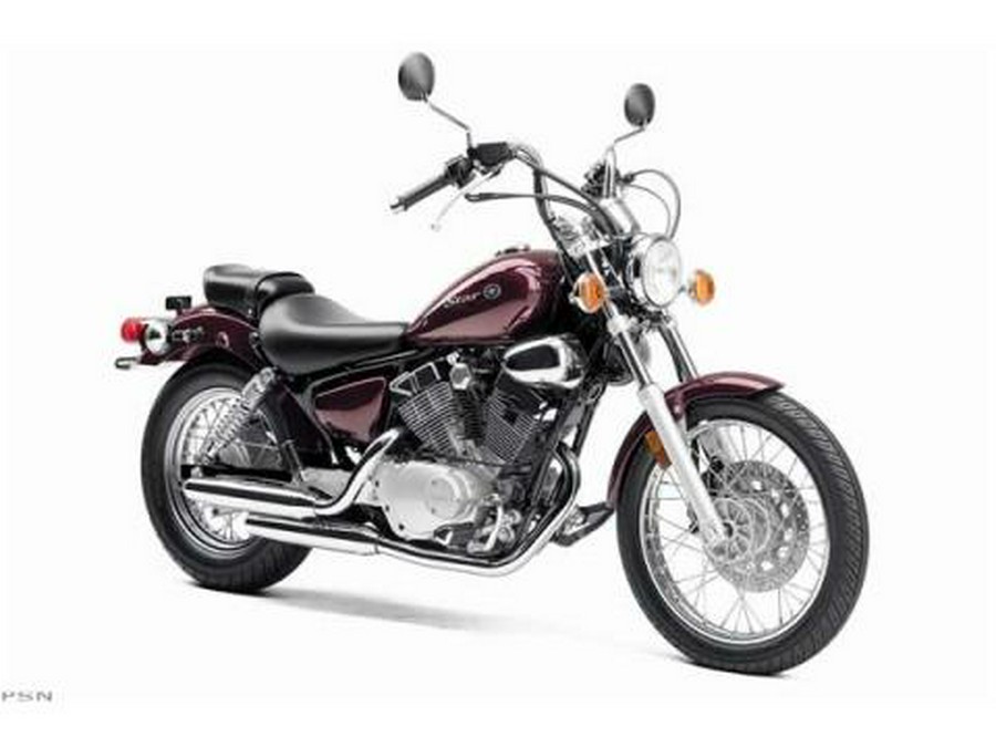 2008 Yamaha V Star® 250