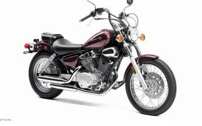 2008 Yamaha V Star® 250