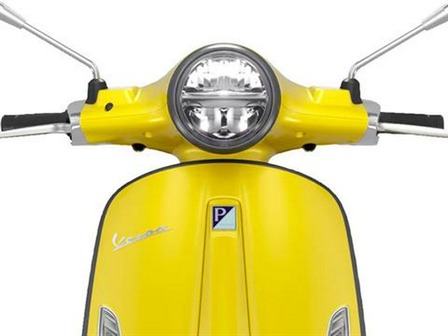 2024 Vespa Primavera 50 S