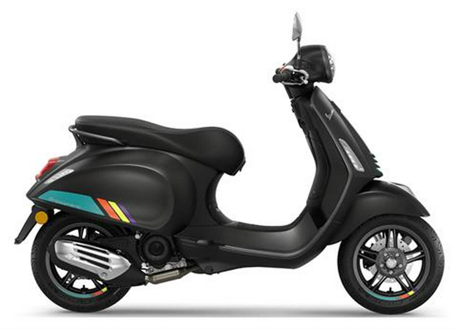 2024 Vespa Primavera 50 S