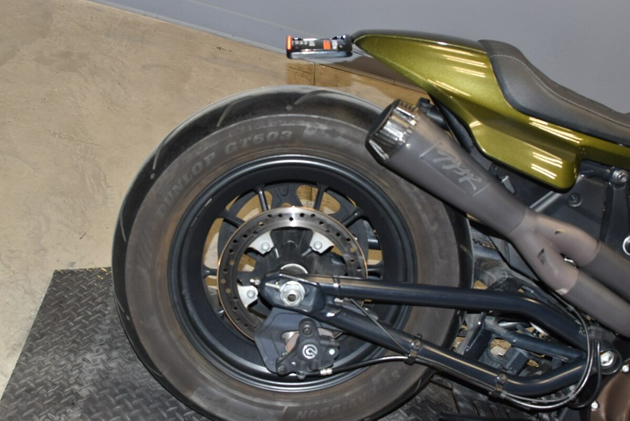 2022 Harley-Davidson Sportster S