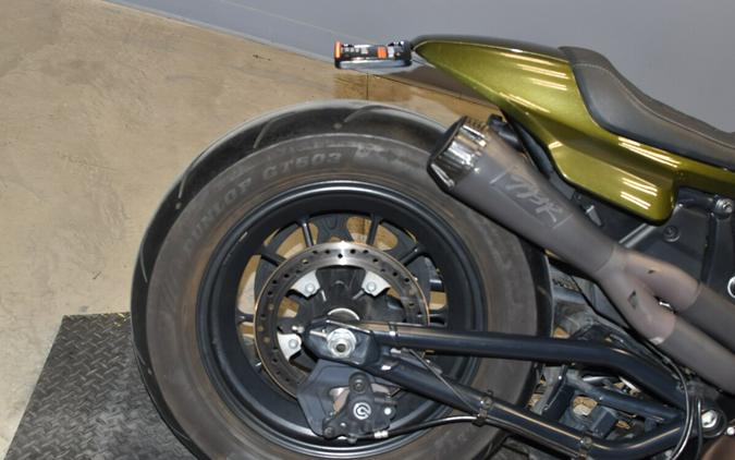 2022 Harley-Davidson Sportster S